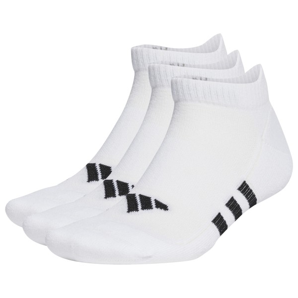 adidas - Performance Cushioned Low 3-Pack - Multifunktionssocken Unisex M | EU 40-42 weiß