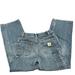 Carhartt Bottoms | Carhartt Kids Blue Jeans Cargo | Color: Blue | Size: 12g