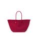 Ralph Lauren Bags | Beautiful Ralph Lauren Large Red Tote Romantic Collection | Color: Red | Size: Os
