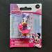 Disney Toys | Daisy Duck Disney Junior Minnie Mouse Mini Figure 2.5" | Color: Black/Pink | Size: Osbb