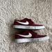 Nike Shoes | Nike Sb Portmore | Color: Red | Size: 6