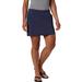 Columbia Shorts | Nwt Columbia Chill River Skort | Color: Blue | Size: M