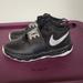 Nike Shoes | Nike Team Hustle Sneakers | Color: Black | Size: 3.5bb