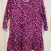 Lilly Pulitzer Dresses | Girls Lilly Pulitzer Jena Dress Size Small | Color: Pink/Purple | Size: Sg