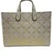 Michael Kors Bags | Bnwt Maichael Kors Gigi Tote Bag | Color: Gold/Tan | Size: Os