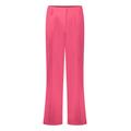 Betty & Co Stoffhose Damen pink flambé, Gr. 40, Polyester, Weiblich Hosen