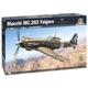 Italeri 2518 Macchi MC.202 1:32 Modellbausatz