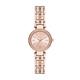 Relic by Fossil Dress Watch with Stainless Steel Strap, Rose Gold Glitz, Quartz Watch