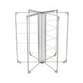 lakeland Multi Sided Clothes Airer