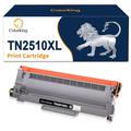 ColorKing TN2510XL Toner Compatible for Brother TN-2510XL for Brother DCP-L2665DW DCP-L2660DW DCP-L2620DW DCP-L2627DW/XL HL-L2400DWE HL-L2445DW MFC-L2835DW MFC-L2860DW/E MFC-L2827DW/XL (1 Black)