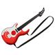 Totority Children's Guitar Toy Toys Training Guitar Instrument Guitar Learning Toy Musical Instruments Mini Guitar Kids Guitar Toy Guitar for Kids Beginner Abs Gift Bass Preschool