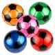 ibasenice 5 Pcs Mini Toys Kids Soccer Beach Toys for Kids Pvc Soccer Ball Mini Soccer Ball Beach Football Mini Beach Balls Toy for Kids Beach Ball Party Child Toy Ball Inflatable