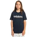 Quiksilver Between The Lines - T-Shirt for Boys 8-16 Blu