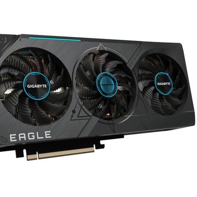 GIGABYTE Grafikkarte "GeForce RTX 4070 SUPER EAGLE OC 12G" Grafikkarten eh13