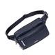 Baggallini Women's Securtex Anti-Theft Belt Bag, French Navy, One Size