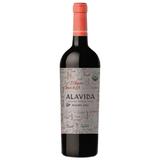 Domaine Bousquet Alavida Organic Malbec (OU Kosher) 2021 Red Wine - Argentina