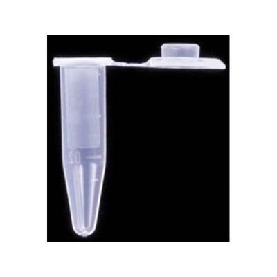 Axygen MaxyClear Microcentrifuge Tubes Axygen Scientific MCT-060-C-S 0.6 Ml Microtubes Case of 10