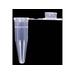 Axygen PCR Tubes Axygen Scientific PCR-02-B 0.2 Ml Tubes With Flat Caps Case of 10