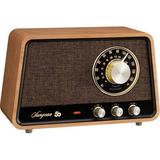 Sangean WR-55 50th Anniversary Retro Wireless Tabletop Radio WR-55