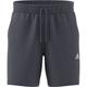 ADIDAS Herren Shorts Seasonal Essentials Mélange, Größe XXL in Grau