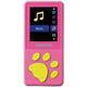 Lenco Mp3-/Mp4-Player Mit 8Gb Xemio-560Pk (Farbe: Pink)