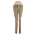 American Eagle Outfitters Jeggings - Low Rise: Tan Bottoms - Women's Size 6
