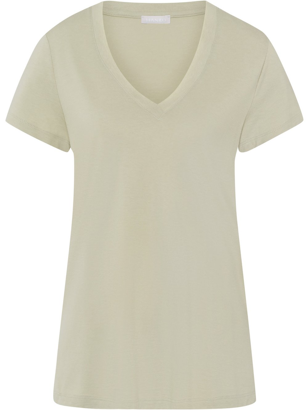 Hanro Schlafshirt Damen beige, S Image