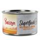 Purizon Superfoods 6 x 140 g pour chien - sanglier, hareng, patates douces, pommes