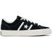 Black One Star Academy Pro Suede Low Top Sneakers