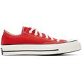 Red Chuck 70 Low Top Sneakers