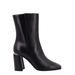 Loren 85 Block Heel Ankle Boots