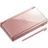 Nintendo DS Lite Metallic Rose