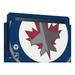Head Case Designs Officially Licensed NHL Winnipeg Jets Oversized Vinyl Sticker Skin Decal Cover Compatible with Nintendo Switch Console & Dock