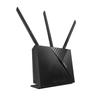 "ASUS WLAN-Router ""Router Asus WiFi 6 4G-AX56 AX1800"" Router schwarz WLAN-Router"