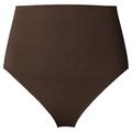 Noppies Nahtloser Slip Lee Post Partum Sensil® Breeze - Farbe: Coffee Bean - Größe: M/L