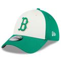 Boston Red Sox New Era 2024 St. Patricks Day 39Thirty Cap