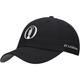 The Open 150th St Andrews Performance Cap – Schwarz