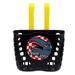 Hamper Handlebar Basket for Boys Kids Cycling Hanging Bike Container Bicycle Blue