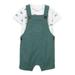 Carter s Child of Mine Baby Boy Overalls Set 2-Piece Sizes 0/3-24 Months