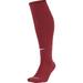 NIKE Academy Over-The-Calf Soccer Socks Red/White Medium