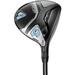 Pre-Owned Women Cobra Golf Club AeroJet MAX 24.5* 7 Wood Ladies Graphite