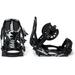 Matrix Unisex Adult PH-611 All-Mountain Adjustable Snowboard Bindings Medium Fit Most Boot Sizes 5-11