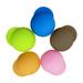 10 Pcs Sparkling Water Cup Covers with Straw Hole Kitchen Supplies Dustproof Cup Cover Storage Tank