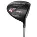 Pre-Owned Women Cobra AIR-X Offset Black/Pink 15* Driver Ultralite 40 Golf Club Graphite