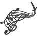 Musical Note Decoration Emblems Decorate Ornaments Kitchen Home Iron