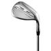 Preowned Left Handed Titleist Vokey SM9 Tour Chrome L Grind 60* Lob Wedge