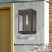 Livex Lighting - Barrett - 1 Light Outdoor Wall Lantern In Transitional Style-13