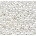 Pearls Beads 1000Pcs 10Mm Pearl Beads For Jewelry Making Pearls For Crafts Perlas Pearl Beads For Crafting Perlas Para Bisuteria Vase Filler Beads In Bulk White Pearls