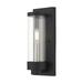 1 Light Outdoor Ada Wall Lantern in Coastal Style 4.75 inches Wide By 12 inches High Bailey Street Home 218-Bel-4363022