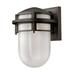Hinkley Lighting H1954 12.75 Height 1 Light Outdoor Wall Sconce From The Reef Collection
